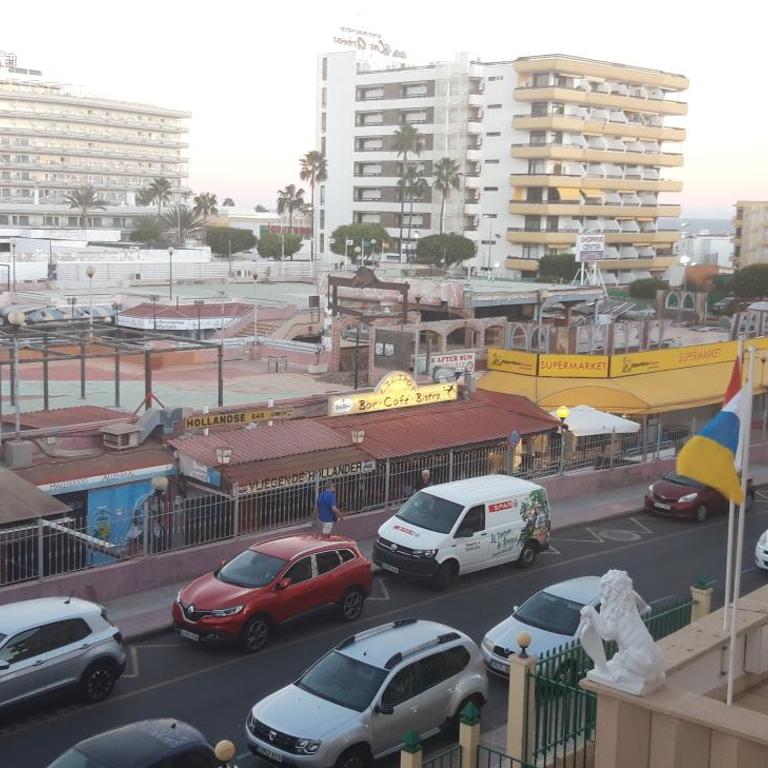 Azul Loft Deluxe - Vivienda Vacacional a Playa del Inglés - Estudio con balcón - 42
