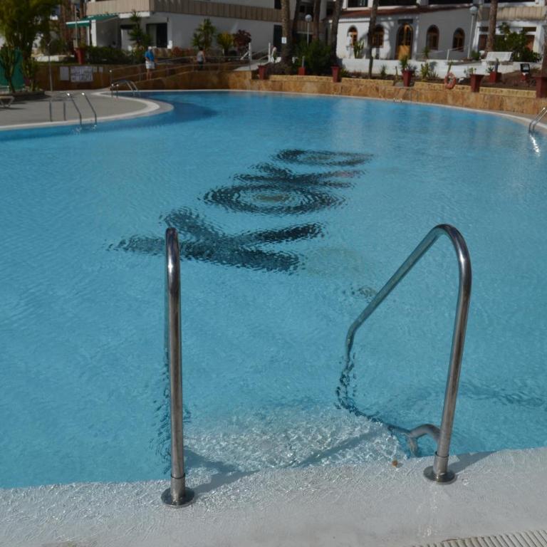 Azul Loft Deluxe - Vivienda Vacacional a Playa del Inglés - Estudio con balcón - 30