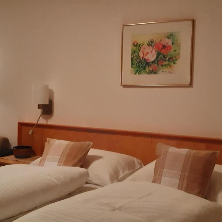Pension und Appartement Weinschreiber - Apartment mit 1 Schlafzimmer - 5