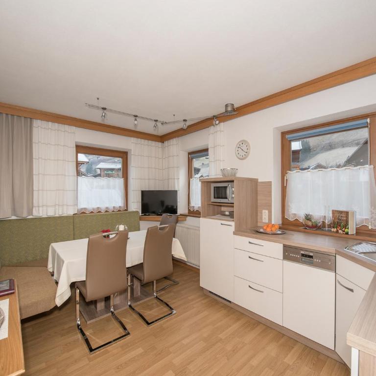 Pension und Appartement Weinschreiber - Apartment mit 2 Schlafzimmern - 4