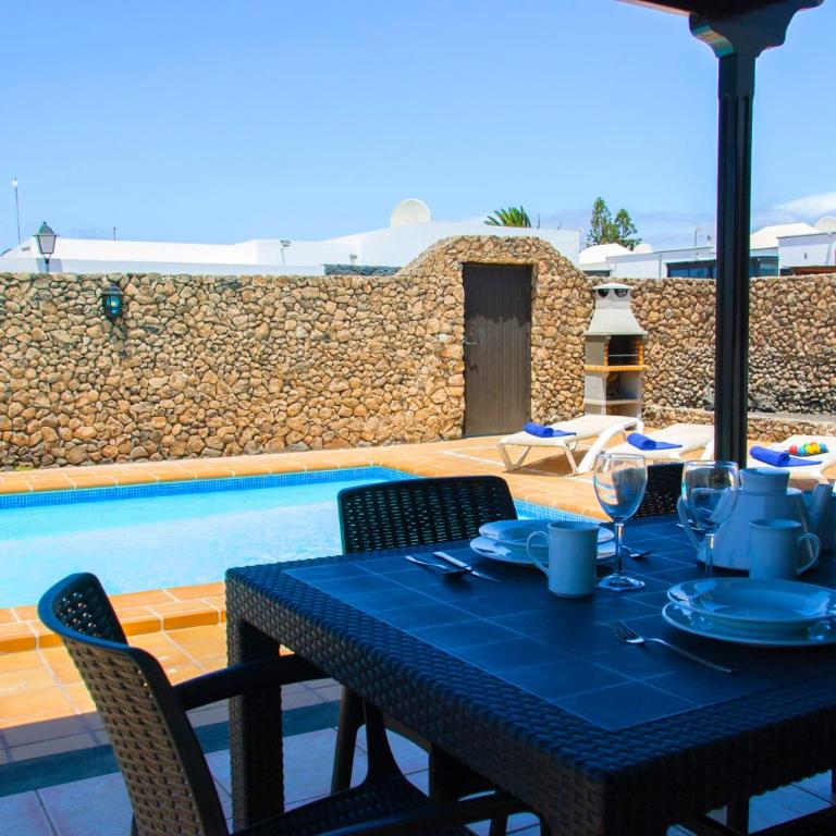 Villa Calamares with heated pool and air conditioning - Villa de 3 dormitorios - 6