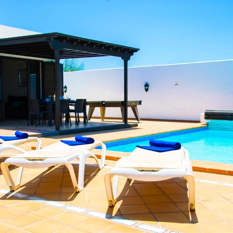 Villa Calamares with heated pool and air conditioning - Villa de 3 dormitorios - 14