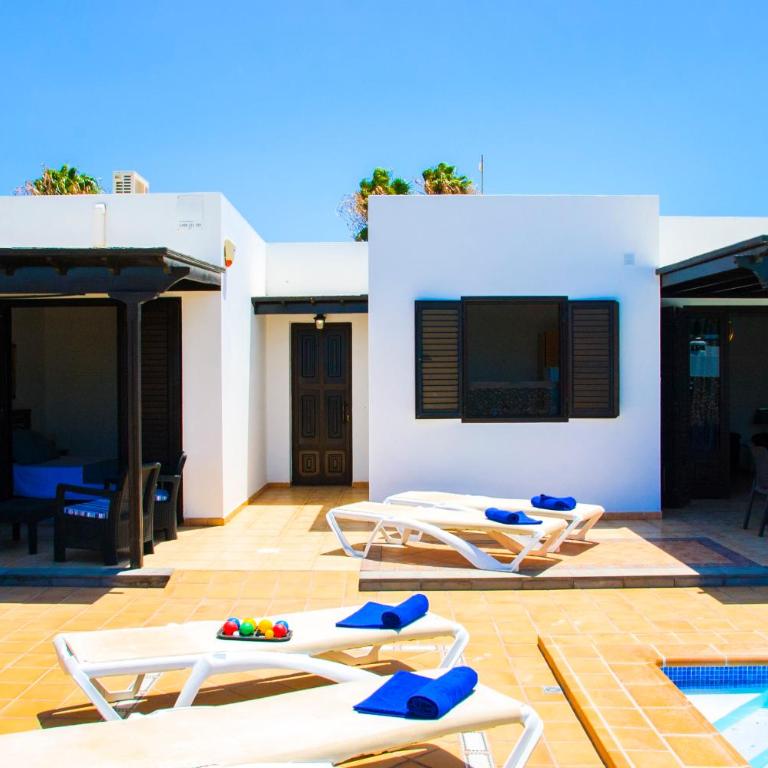 Villa Calamares with heated pool and air conditioning - Villa de 3 dormitorios - 17