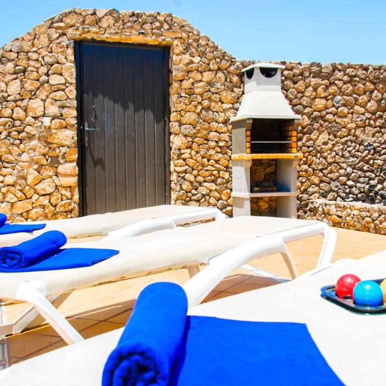 Villa Calamares with heated pool and air conditioning - Villa de 3 dormitorios - 18