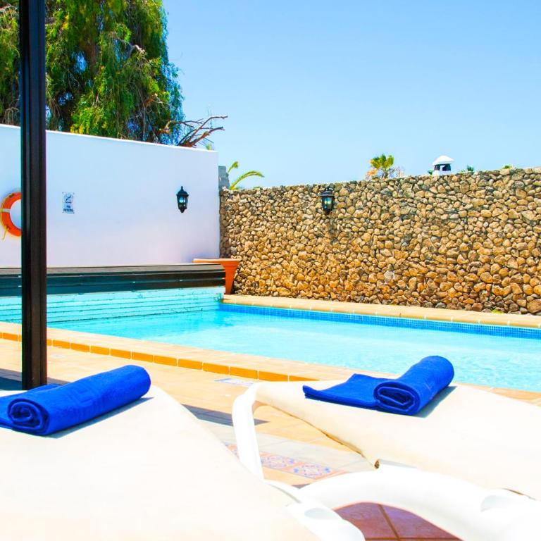 Villa Calamares with heated pool and air conditioning - Villa de 3 dormitorios - 20