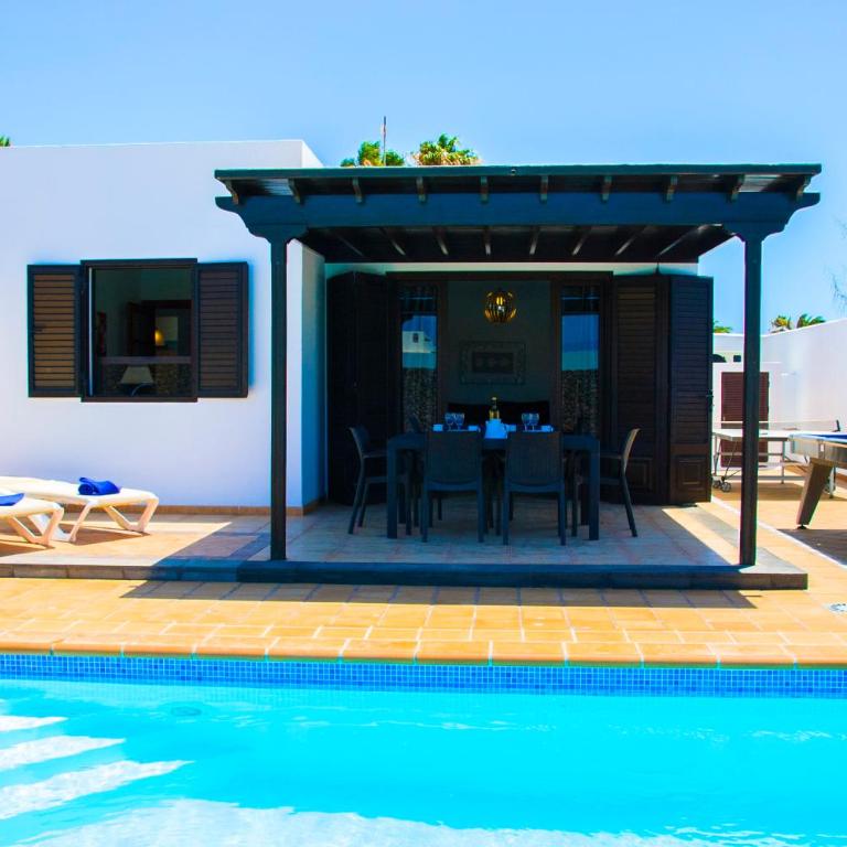 Villa Calamares with heated pool and air conditioning - Villa de 3 dormitorios - 24
