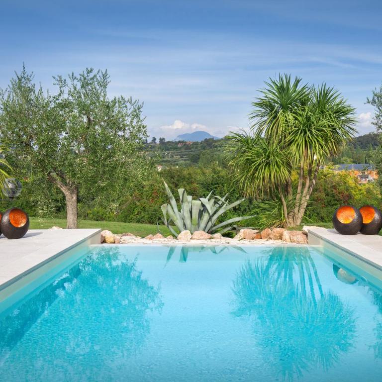 Villa Mexico-Con Piscina e Whirpool - Villa con 3 Camere da Letto - 5