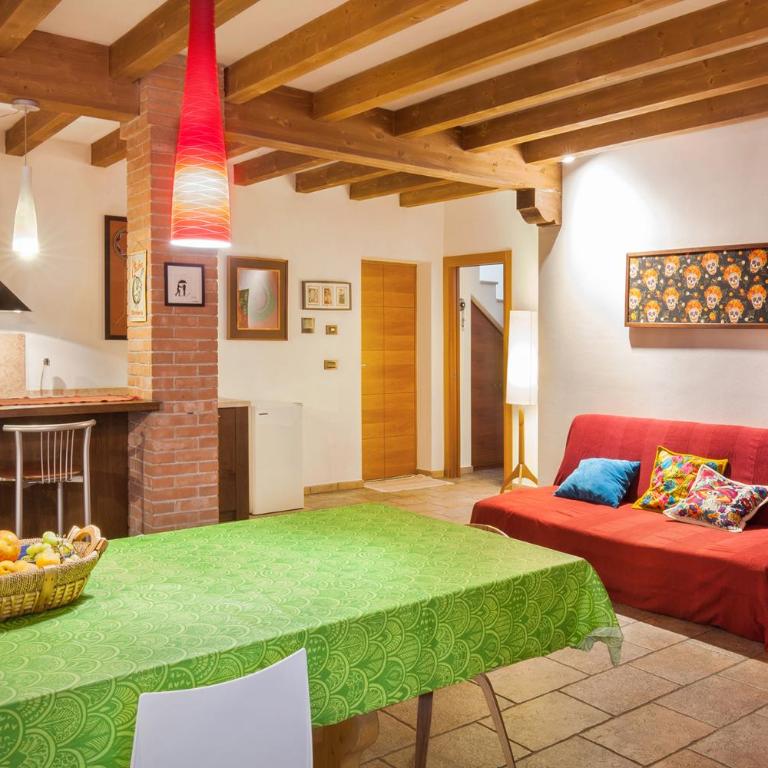 Villa Mexico-Con Piscina e Whirpool - Villa con 3 Camere da Letto - 14