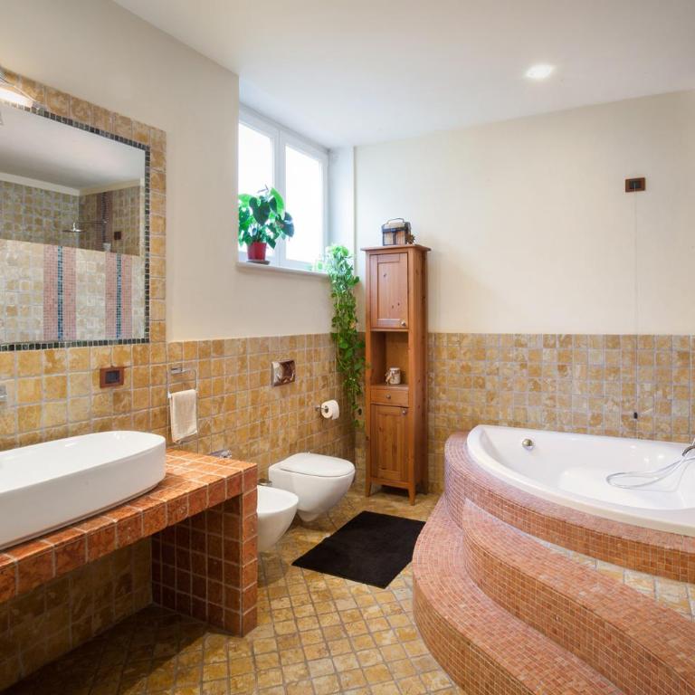 Villa Mexico-Con Piscina e Whirpool - Villa con 3 Camere da Letto - 16