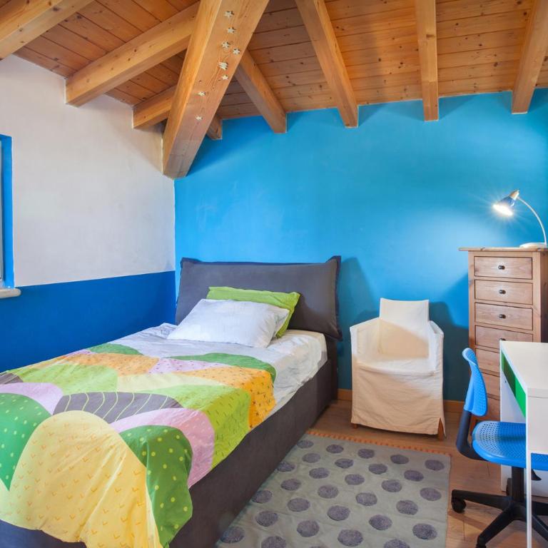 Villa Mexico-Con Piscina e Whirpool - Villa con 3 Camere da Letto - 18