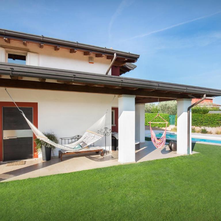 Villa Mexico-Con Piscina e Whirpool - Villa con 3 Camere da Letto - 20