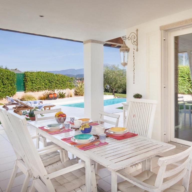 Villa Mexico-Con Piscina e Whirpool - Villa con 3 Camere da Letto - 25