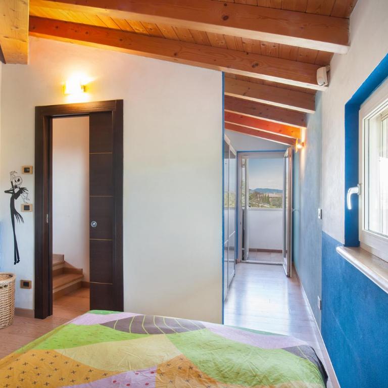 Villa Mexico-Con Piscina e Whirpool - Villa con 3 Camere da Letto - 31