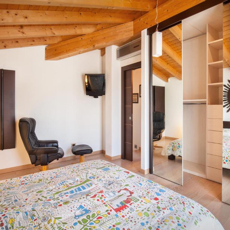 Villa Mexico-Con Piscina e Whirpool - Villa con 3 Camere da Letto - 34