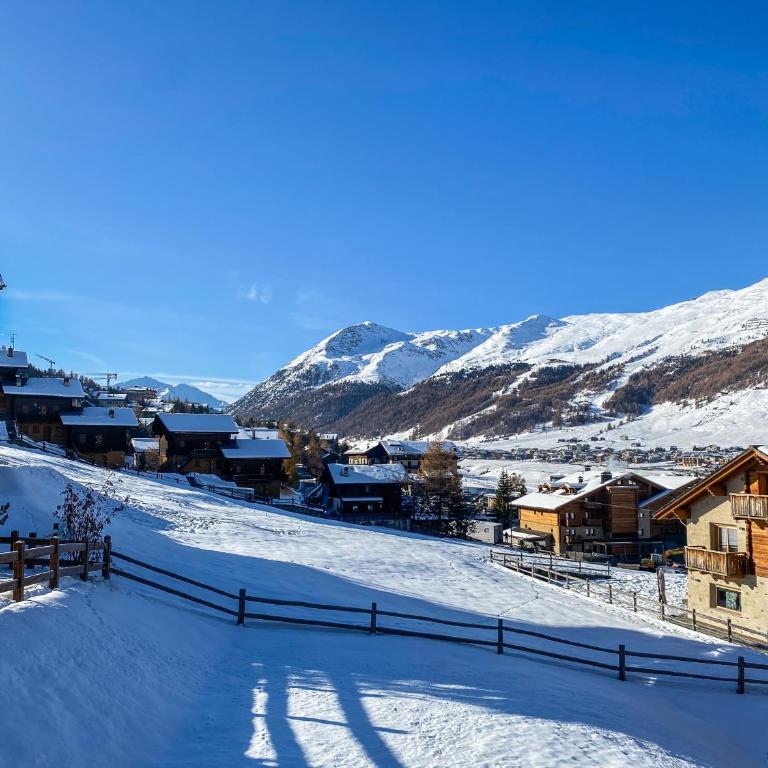Nix & Nivis Chalet - Appartamento Superior - 14