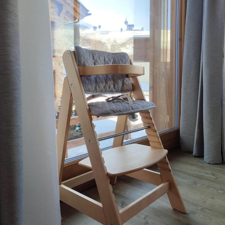 Nix & Nivis Chalet - Appartamento Superior - 36