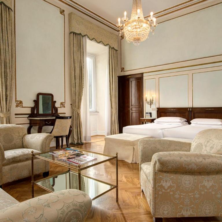 Hotel Quirinale - Junior Suite - 8