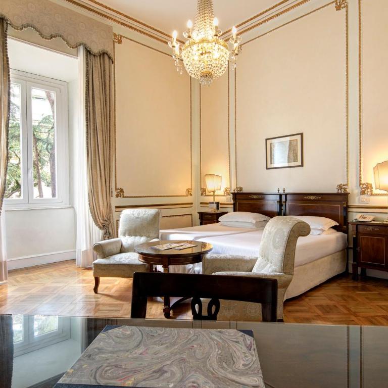 Hotel Quirinale - Suite - 7