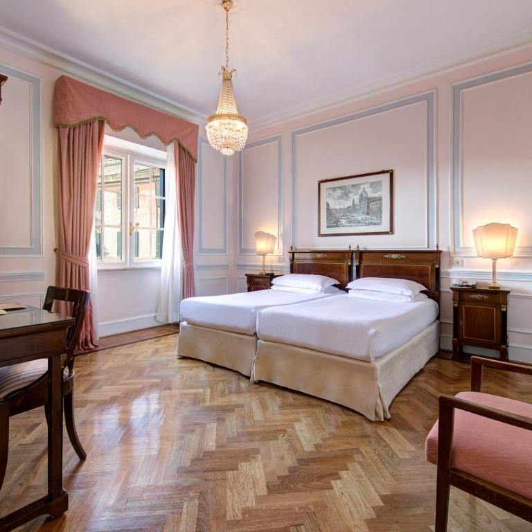 Hotel Quirinale - Camera Standard Matrimoniale/Doppia con Letti Singoli - 4