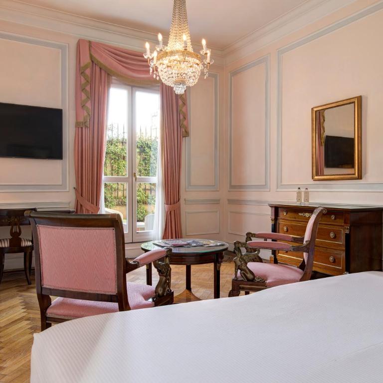 Hotel Quirinale - Camera Executive Matrimoniale/Doppia con Letti singoli - 4