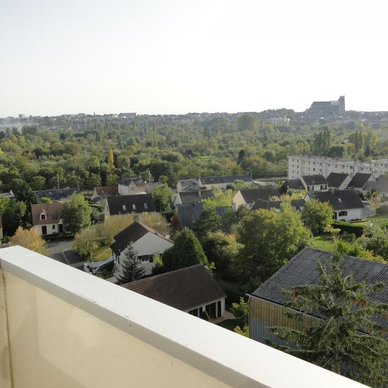 Bel aparté, cosy, vue panoramique cathédrale - Studio avec Balcon - 28