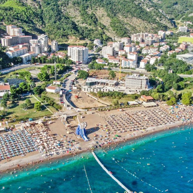 Princess Milena Apartments Becici - Apartment Milena - Apartman sa Pogledom na More - 3
