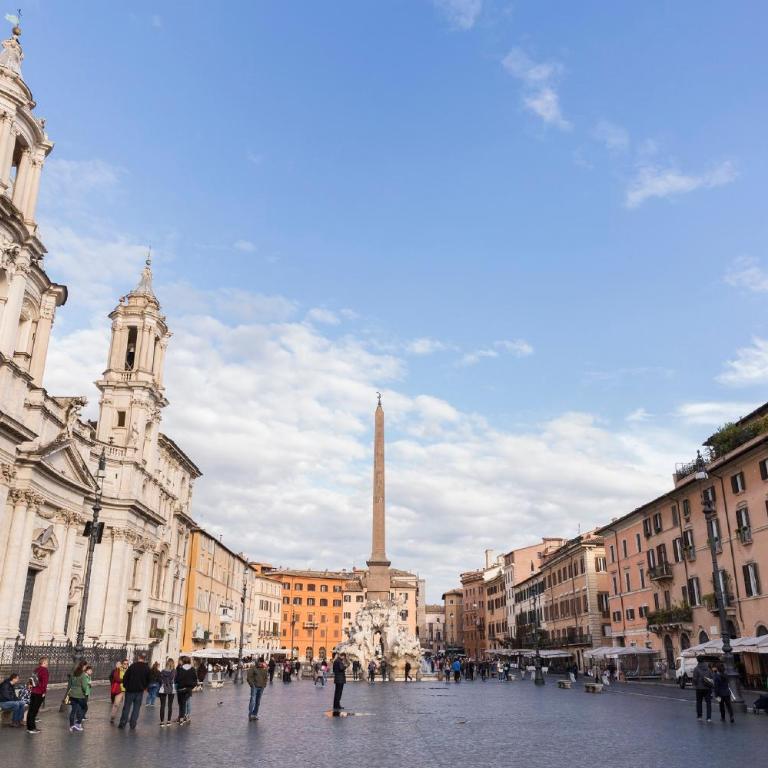 Roof Terrace Dell'Orso Navona Sq. - Appartamento - 27
