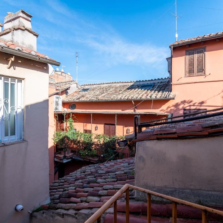 Roof Terrace Dell'Orso Navona Sq. - Appartamento - 3