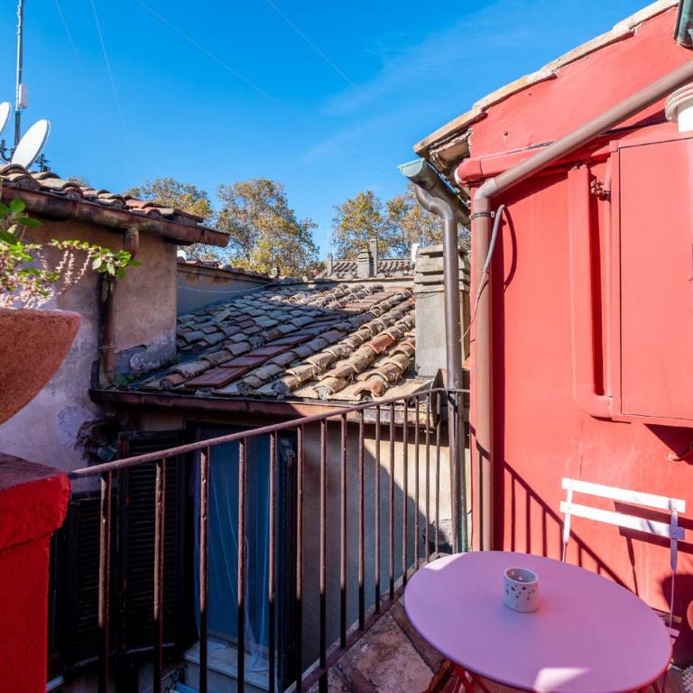 Roof Terrace Dell'Orso Navona Sq. - Appartamento - 11