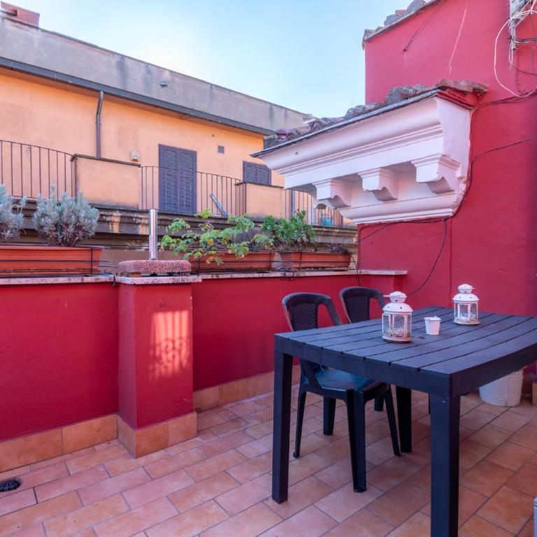 Roof Terrace Dell'Orso Navona Sq. - Appartamento - 25