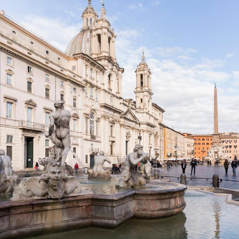 Roof Terrace Dell'Orso Navona Sq. - Appartamento - 28