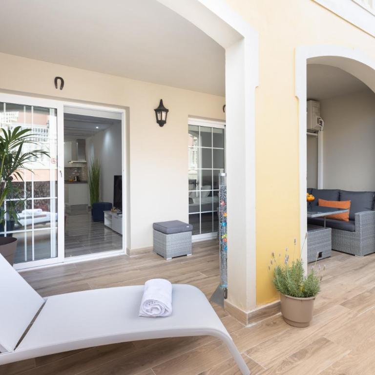 Home2Book Palm Beach & Relax - Apartamento de 1 dormitorio - 5