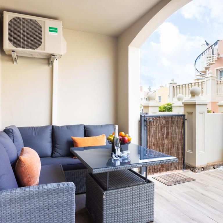 Home2Book Palm Beach & Relax - Apartamento de 1 dormitorio - 25