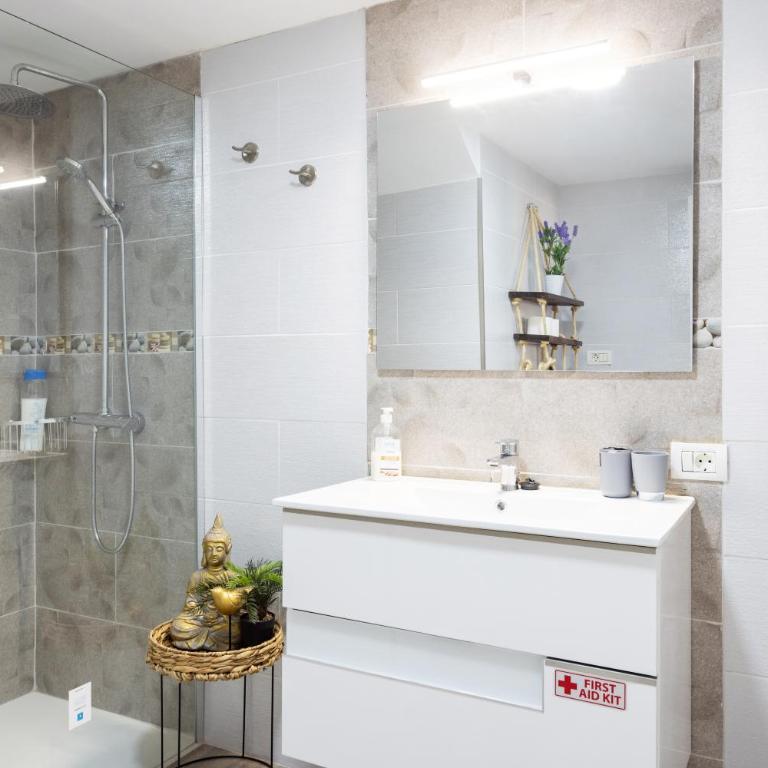 Home2Book Palm Beach & Relax - Apartamento de 1 dormitorio - 31
