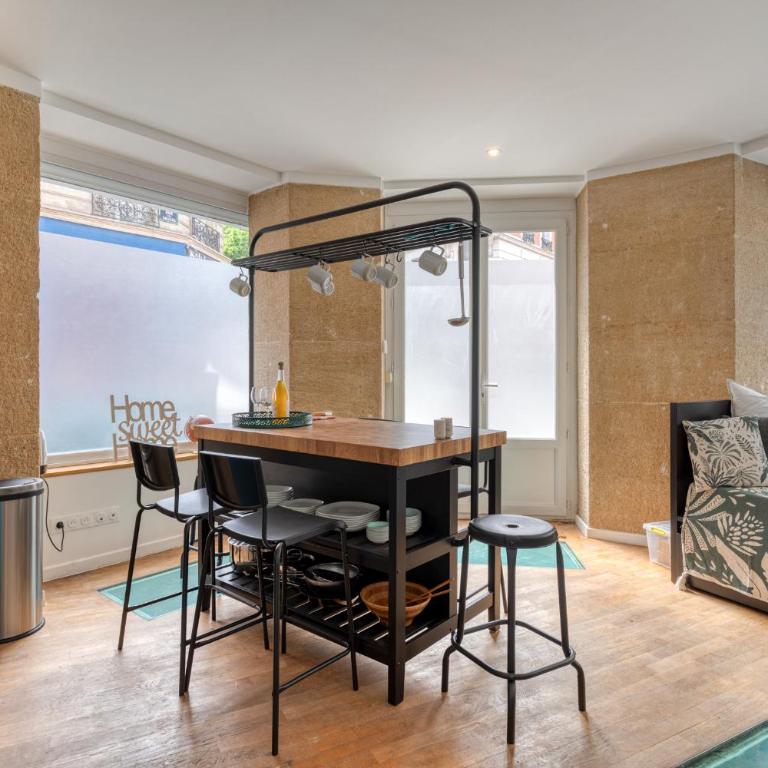 Les Vignes de Montmartre - Apartment - Split Level - 1
