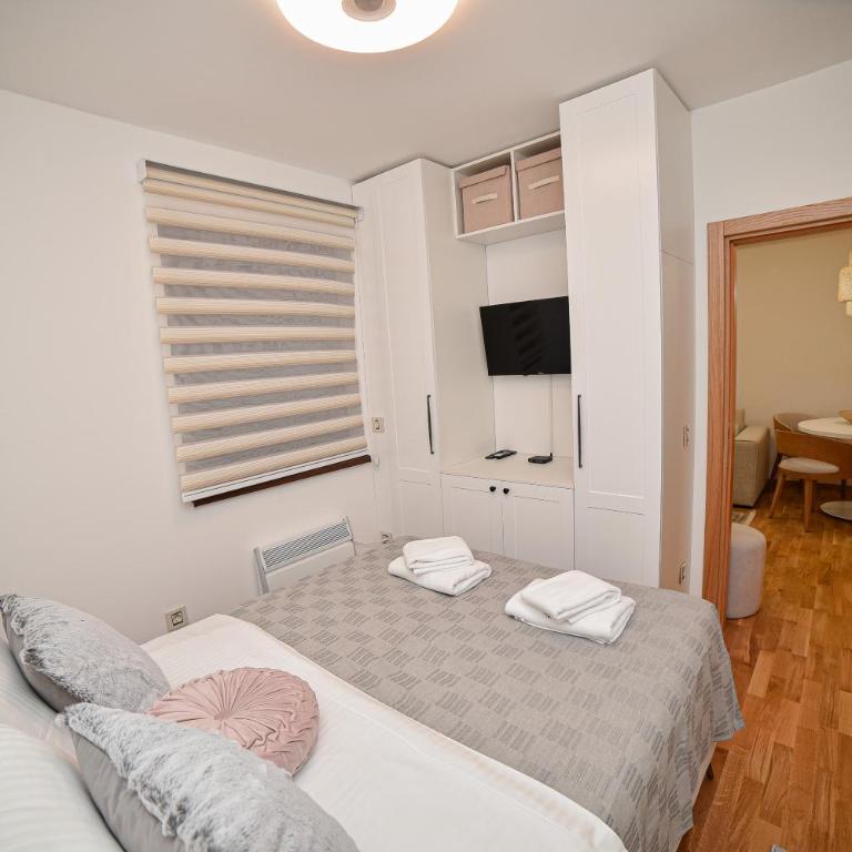 Aria Club Wellness&Spa Zlatibor - Apartman sa Terasom - 13