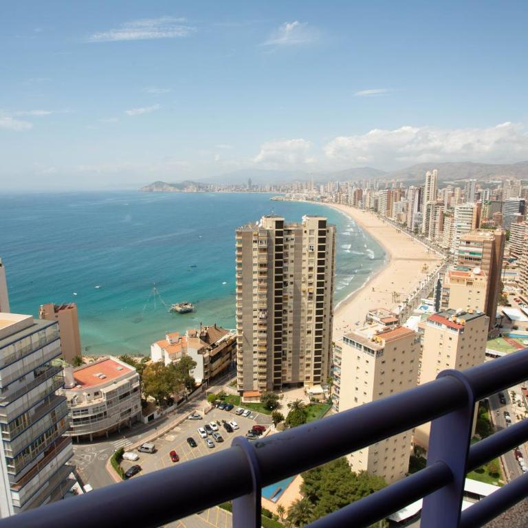 Apartments Tropic Mar, LEVANTE beach, Benidorm - One-Bedroom Apartment - 3