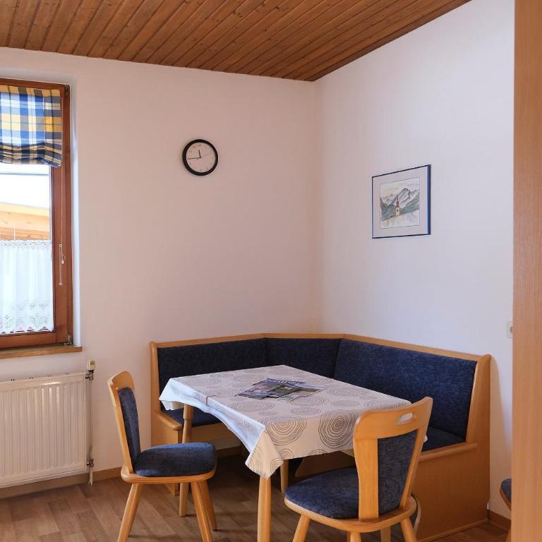 Ferienwohnungen Berger - Apartment - Erdgeschoss - 4