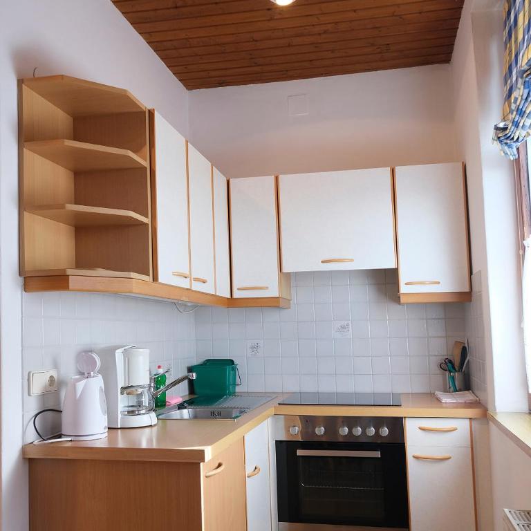 Ferienwohnungen Berger - Apartment - Erdgeschoss - 5