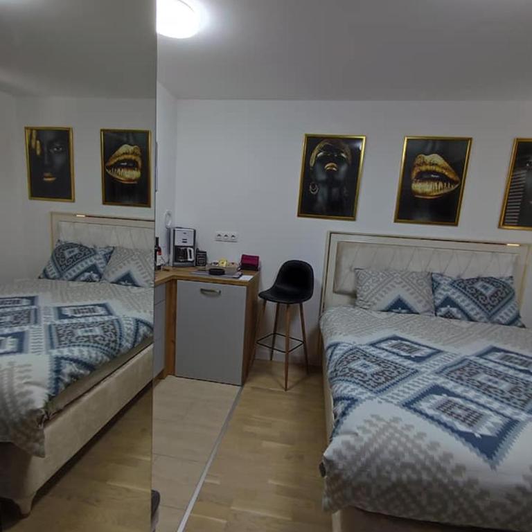 Identity By Nights & Smiles - Apartman sa 1 Spavaćom Sobom - 89