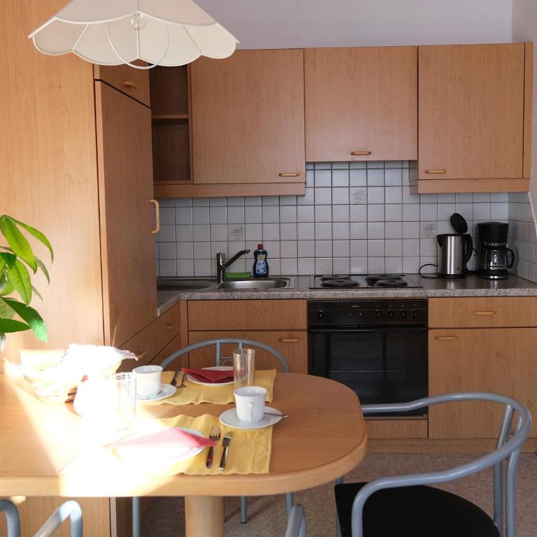 Ferienwohnungen Berger - Apartment mit Blick auf die Berge - 3