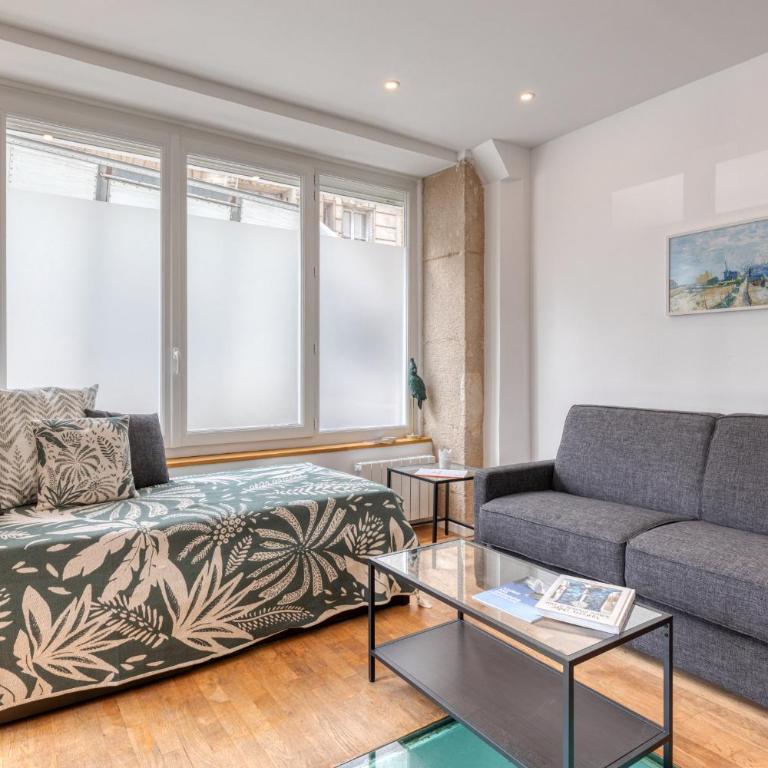 Les Vignes de Montmartre - Apartment - Split Level - 3