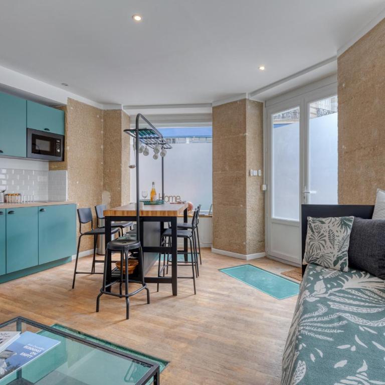 Les Vignes de Montmartre - Apartment - Split Level - 2