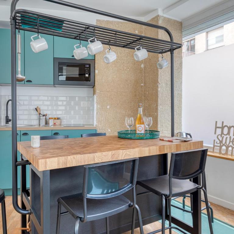 Les Vignes de Montmartre - Apartment - Split Level - 4