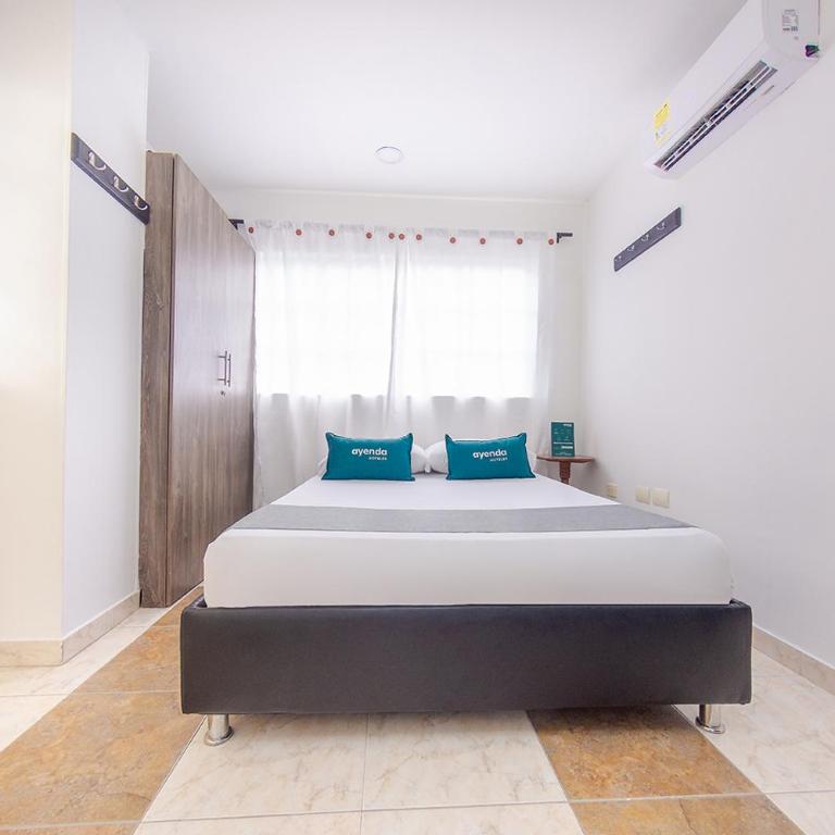 Hotel Stay Villa Marta - Habitación Doble Estándar - 11