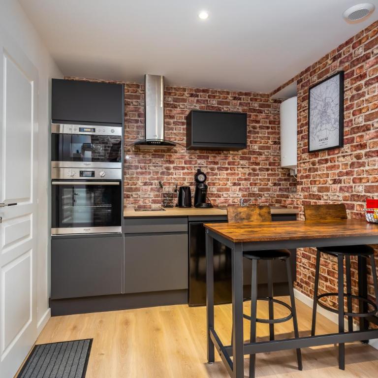 Location d'appartements - Cosysejour - Calme Fibre Netflix - Apartamento de 1 dormitorio - 4