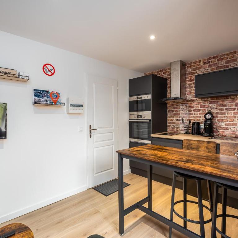 Location d'appartements - Cosysejour - Calme Fibre Netflix - Apartamento de 1 dormitorio - 12
