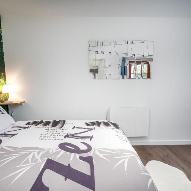 Location d'appartements - Cosysejour - Calme Fibre Netflix - Apartamento de 1 dormitorio - 14