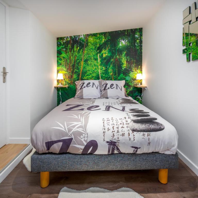 Location d'appartements - Cosysejour - Calme Fibre Netflix - Apartamento de 1 dormitorio - 13