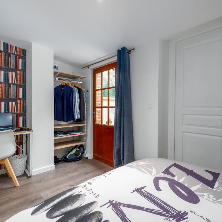Location d'appartements - Cosysejour - Calme Fibre Netflix - Apartamento de 1 dormitorio - 20